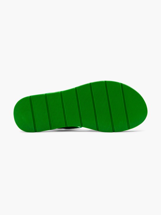 Graceland Sandalia Verde 34322 4