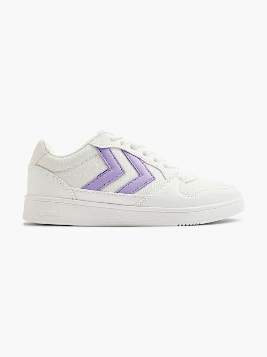 hummel Sneaker Weiß 33568 1