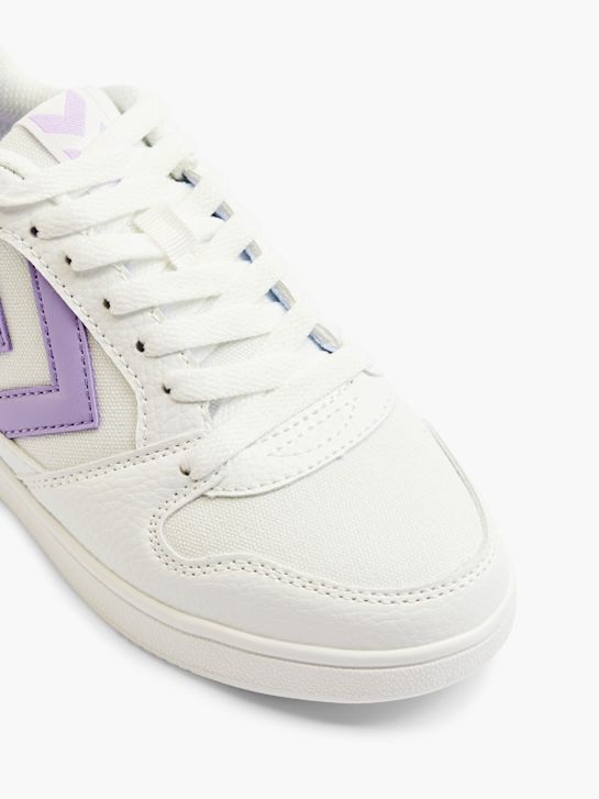 hummel Sneaker Weiß 33568 2