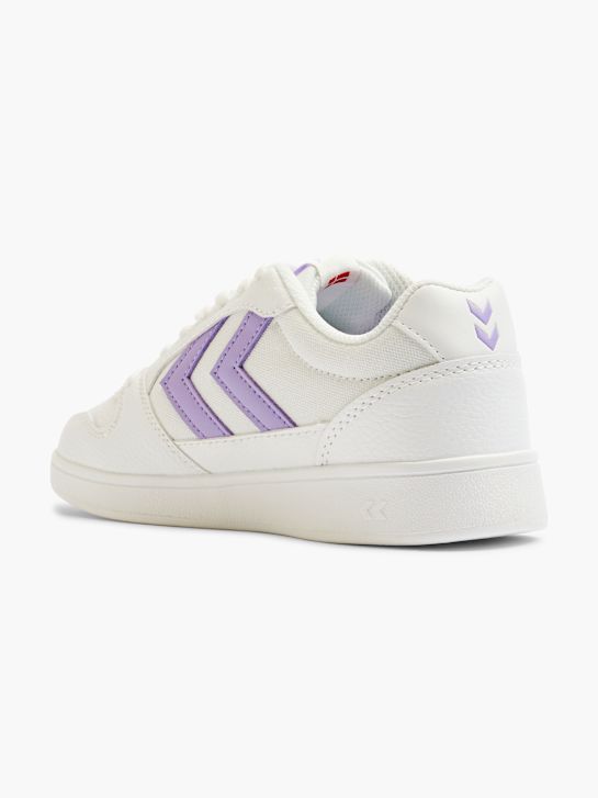 hummel Sneaker Weiß 33568 3