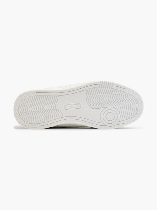 hummel Sneaker Weiß 33568 4