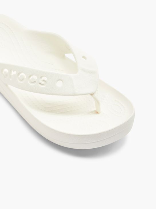 Crocs Žabky Biela 2801 4