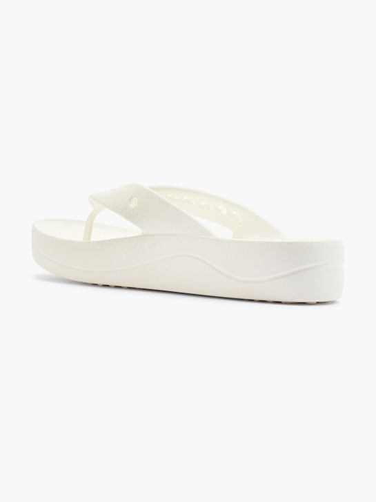 Crocs Žabky Biela 2801 2