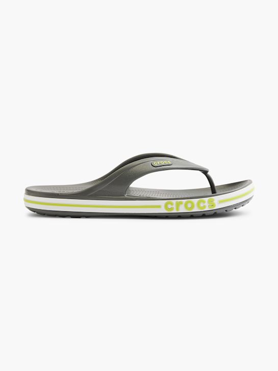 Crocs Chancla de dedo Gris 1131 1