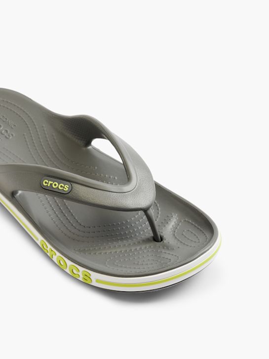 Crocs Chancla de dedo Gris 1131 2
