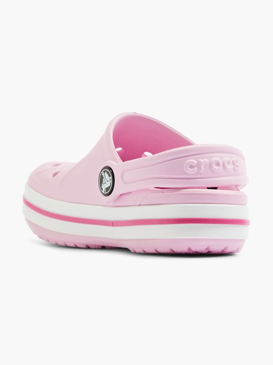 Crocs Chodaki Różowy 21177 3