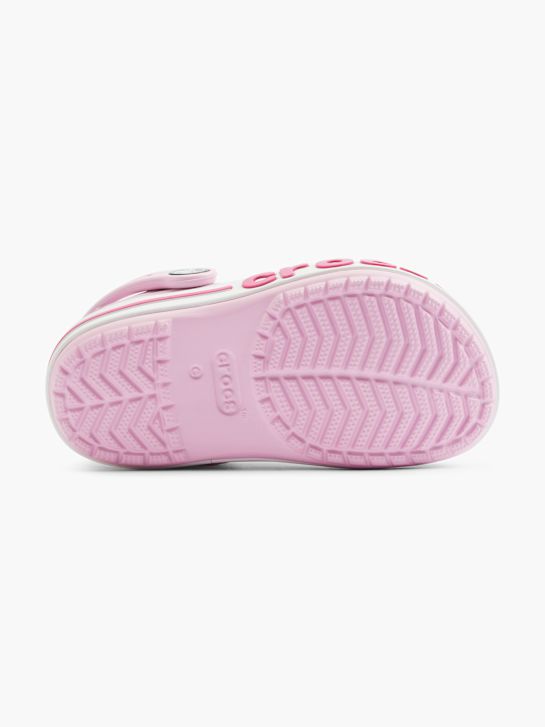 Crocs Zueco Rosa 21177 4