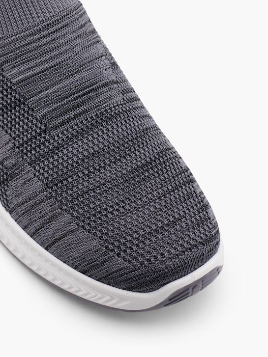 Memphis One Slip-on Grigio 23886 2