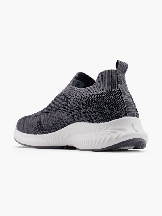 Memphis One Slip-on sneaker Grå 23886 3