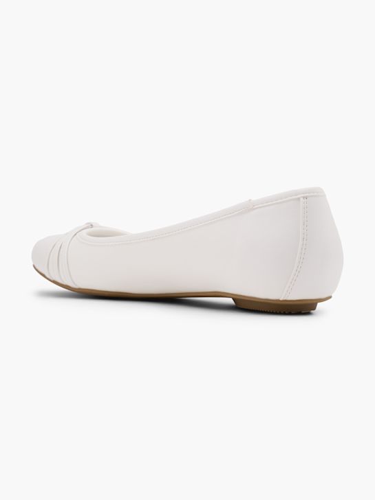 Graceland Ballerina Hvid 13087 3