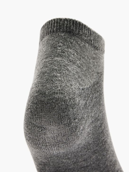 DEICHMANN Sneaker-Socken Grau 8135 4