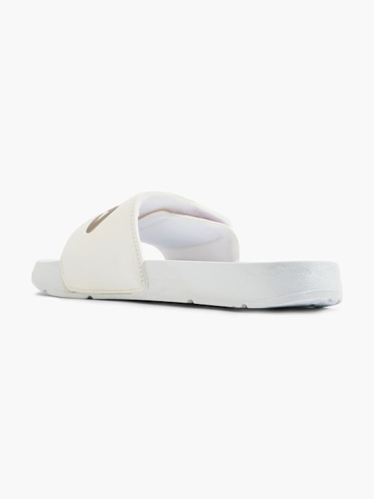 FILA Šľapky Biela 7362 3