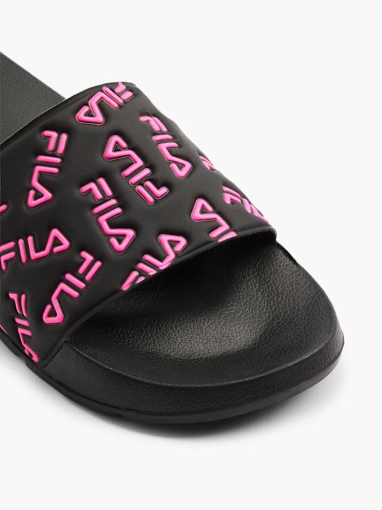 FILA Джапанки Черен 4637 2