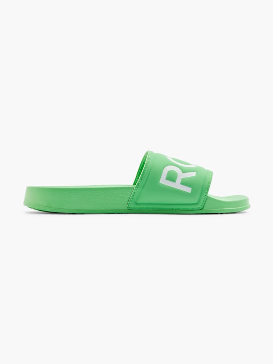 ROXY Chinelos Verde 6443 1