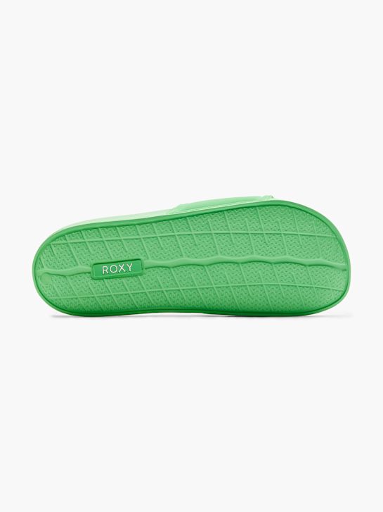 ROXY Chinelos Verde 6443 4