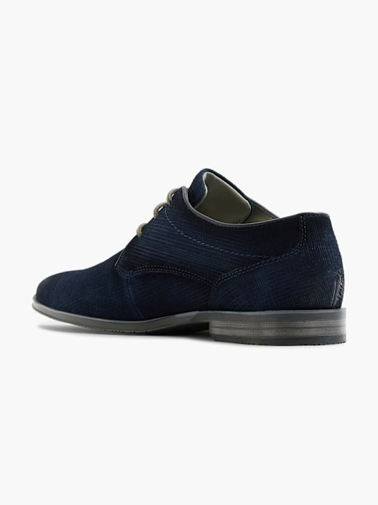DANIEL HECHTER Businessschuh Blau 52023 3
