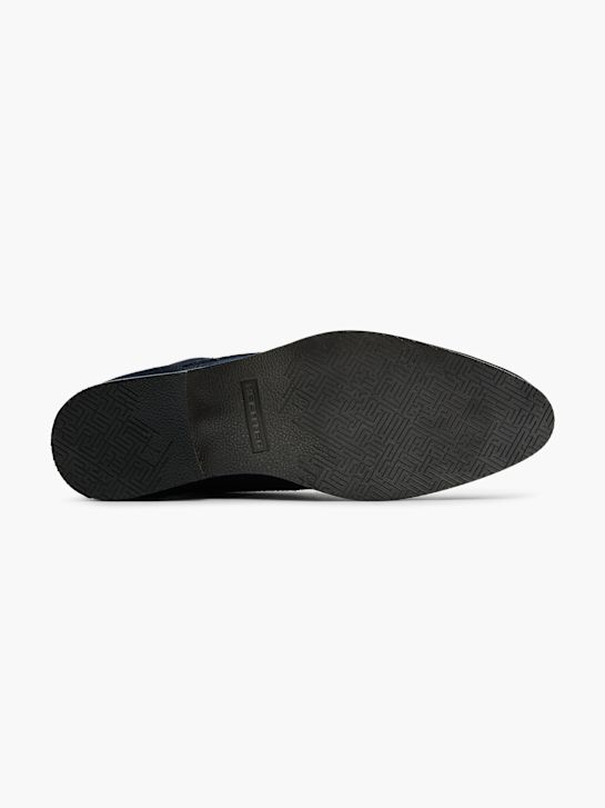 DANIEL HECHTER Businessschuh Blau 52023 4
