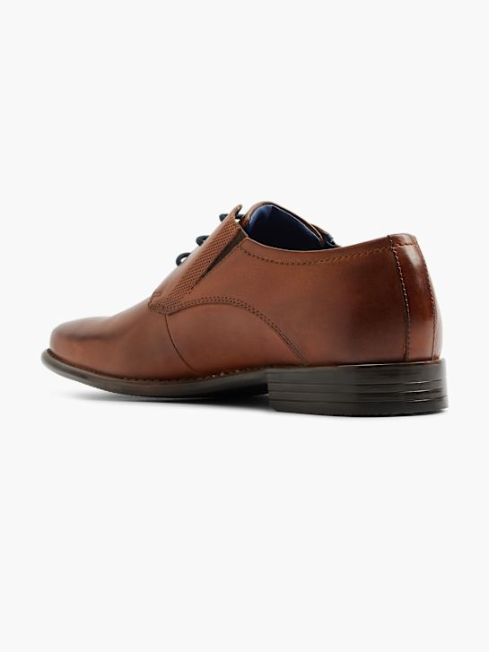 DANIEL HECHTER Businessschuh Cognac 26210 3