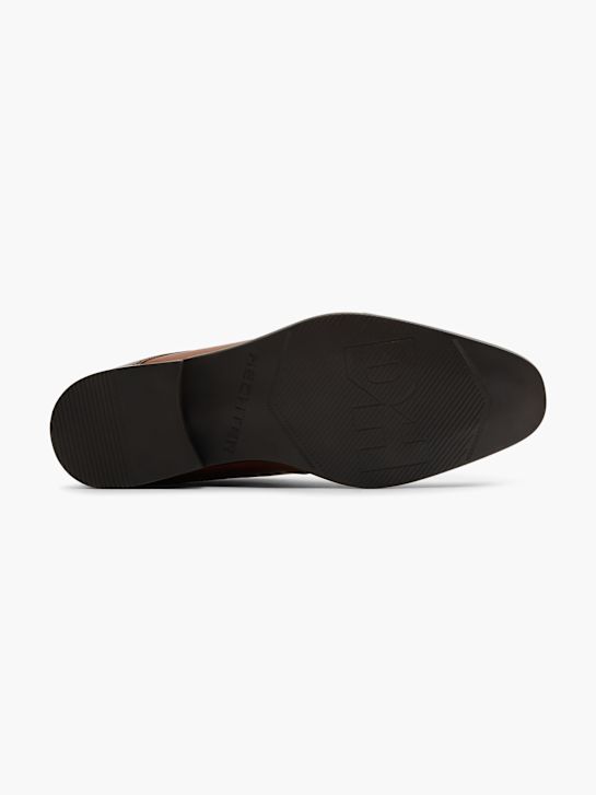 DANIEL HECHTER Businessschuh Cognac 26210 4