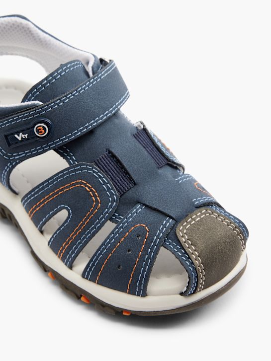 Vty Sandal Mörkblå 2812 2