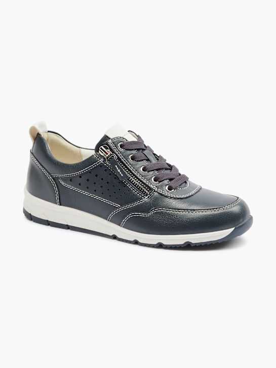 Medicus Halbschuh Blau 25109 6