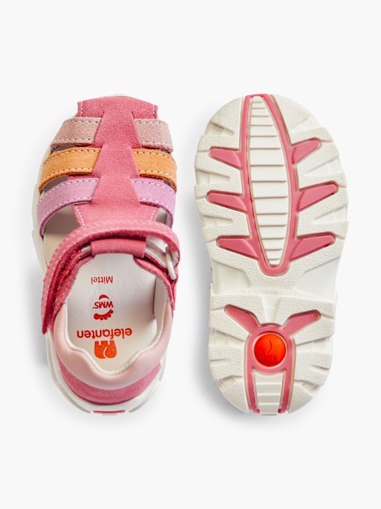 elefanten Sandale Pink 25110 3