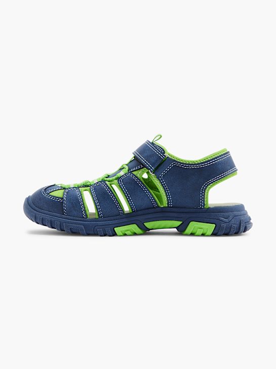 Vty Sandały Niebieski 20674 2