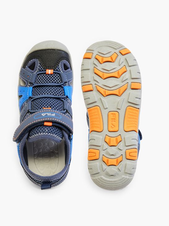 FILA Sandalia Azul oscuro 6449 3