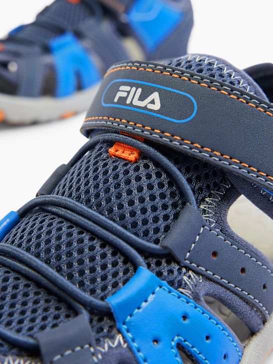 FILA Szandál sötétkék 6449 5