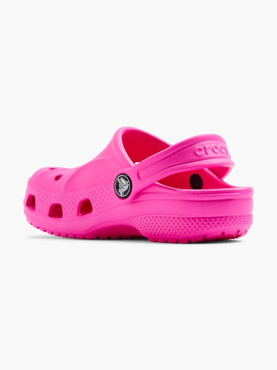 Crocs Zoccolo Rosa 18614 3