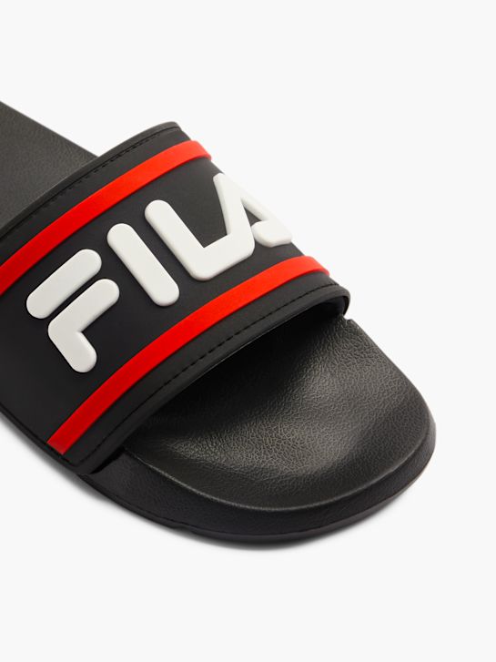 FILA Chanclas Negro 1871 2