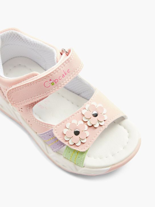 Cupcake Couture Sandalia Rosa 5542 2