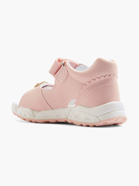 Cupcake Couture Sandal Pink 5542 3