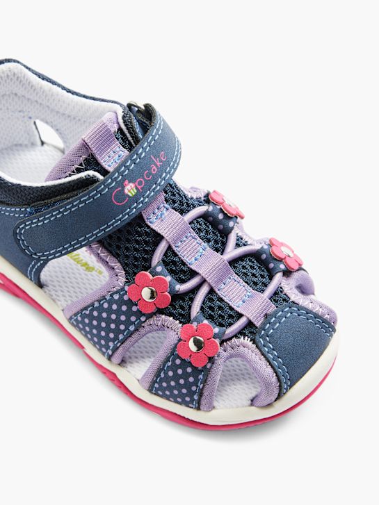 Cupcake Couture Sandalia Azul oscuro 2819 2