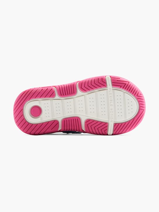 Cupcake Couture Sandale Dunkelblau 2819 4
