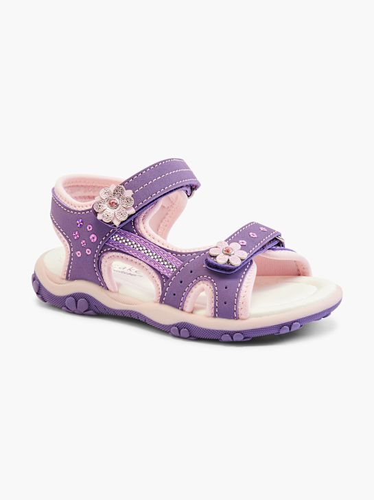 Cupcake Couture Sandale Lila 7369 6