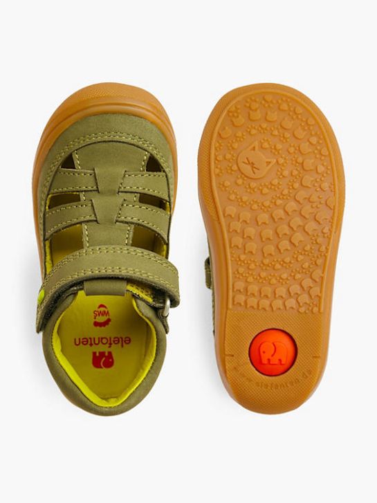 elefanten Sandal Oliven 23323 3