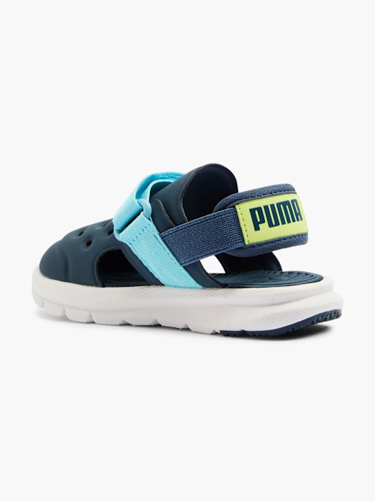 PUMA Sandalia Azul 7370 3