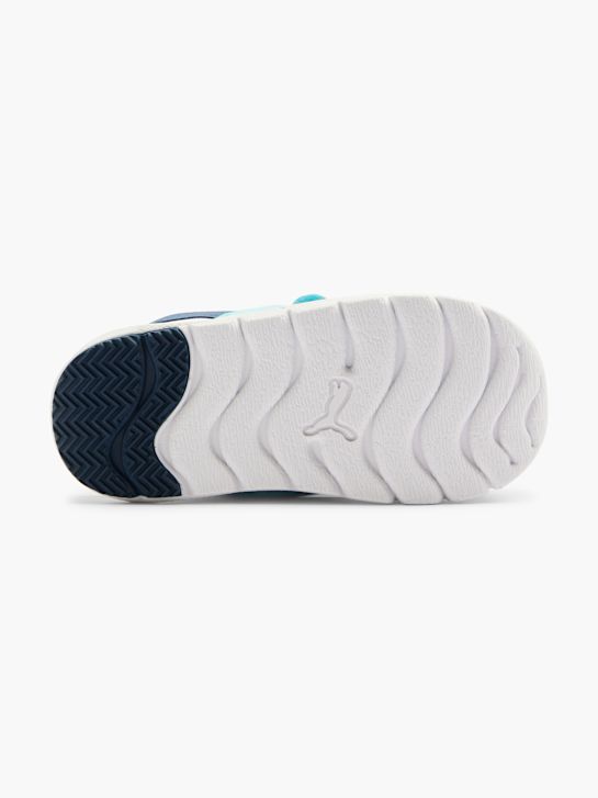 PUMA Sandal Blå 7370 4