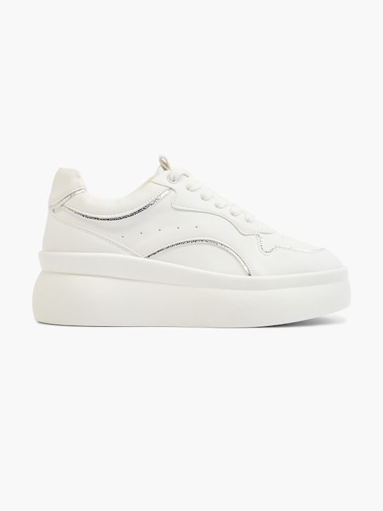 Graceland Sneaker Hvid 4648 1