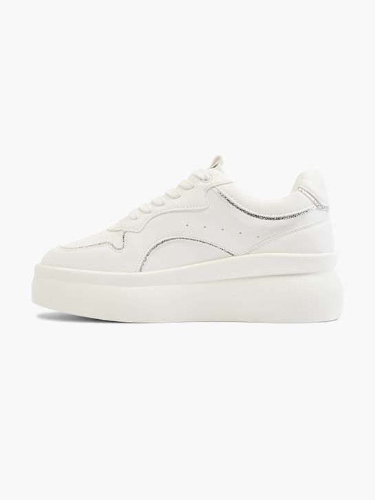 Graceland Sneaker Hvid 4648 2