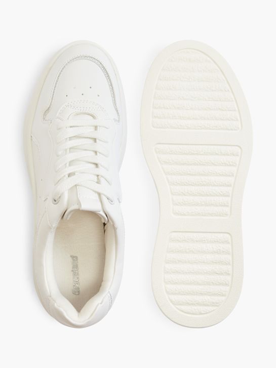 Graceland Sneaker Hvid 4648 3