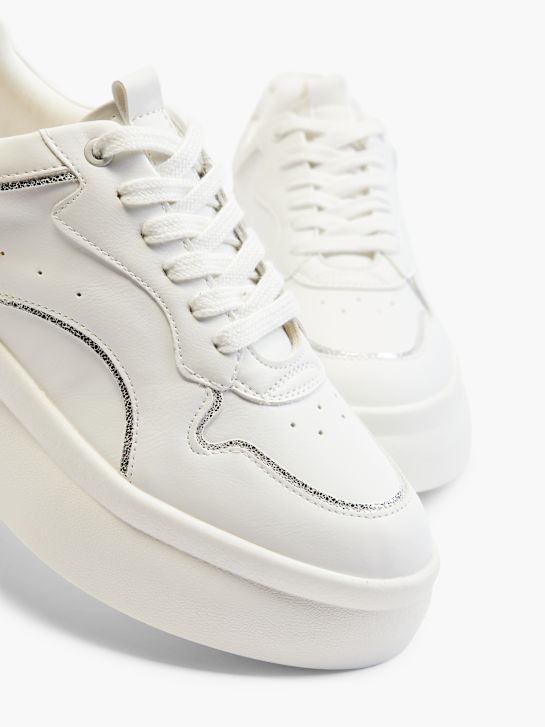Graceland Sneaker Hvid 4648 5