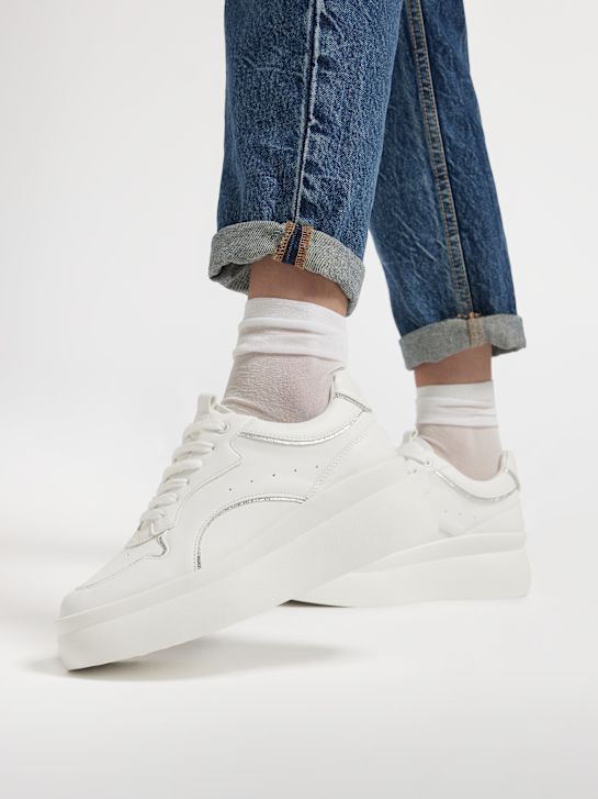 Graceland Sneaker Hvid 4648 7