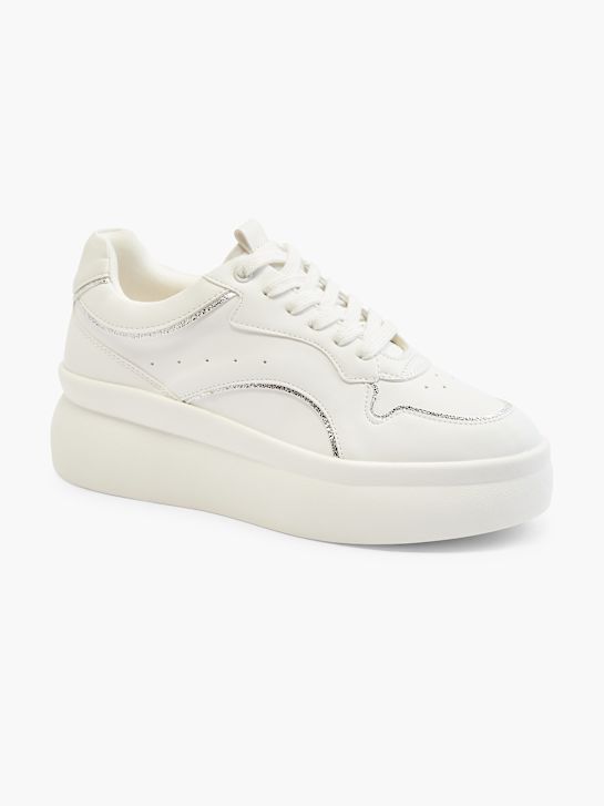 Graceland Sneaker Hvid 4648 6
