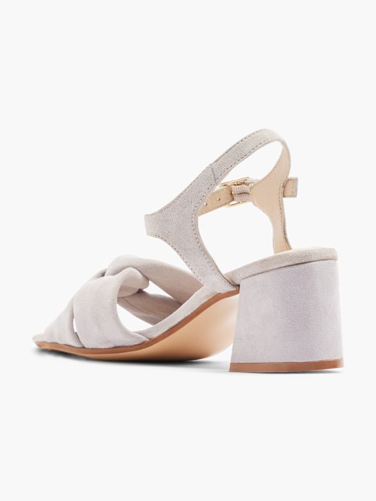5th Avenue Sandale cu toc Violet 5545 3