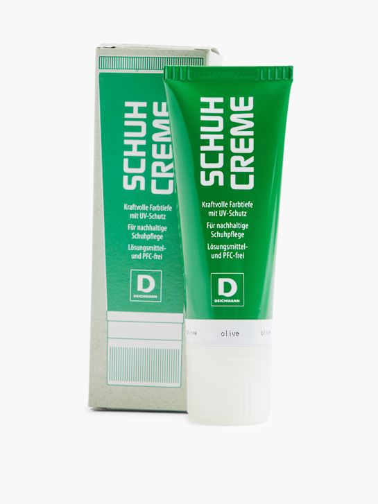 DEICHMANN Schuh-Pflegeprodukt Olive 55517 3
