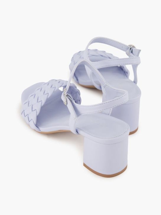 Catwalk Sandale s petom Plava 18617 4