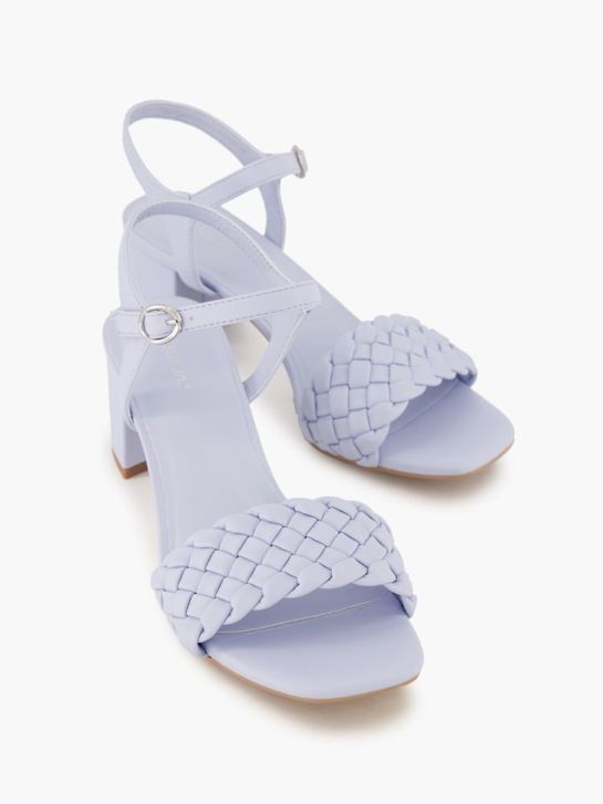 Catwalk Sandale s petom Plava 18617 5