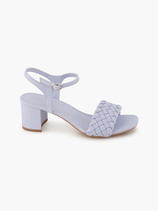 Catwalk Sandale s petom Plava 18617 6